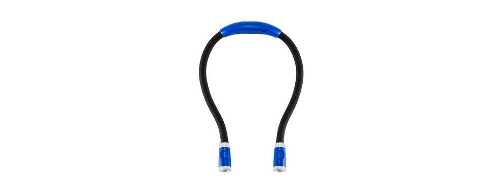 luminolite rechargeable led neck light