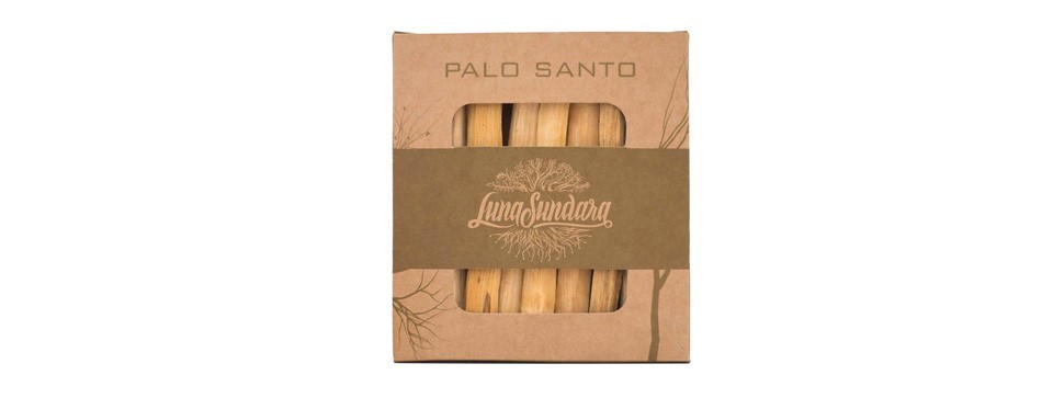 luna sundara palo smudging sticks