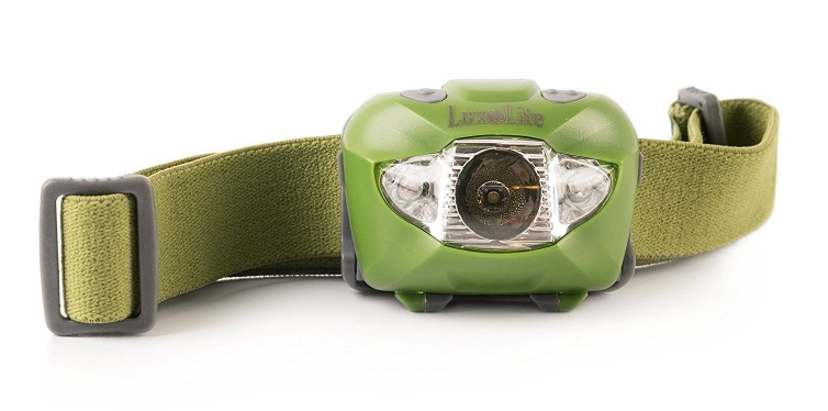 luxolite led hunting headlamp
