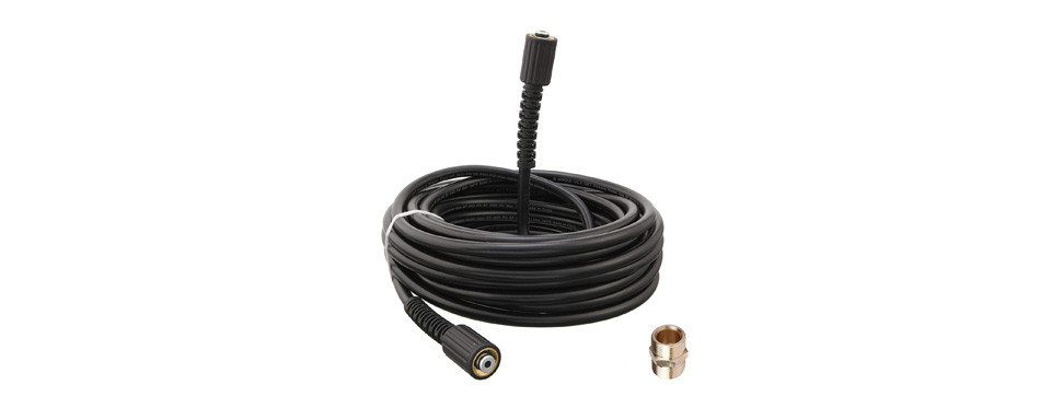 m mingle pressure washer hose 50 feet x 1/4 inch