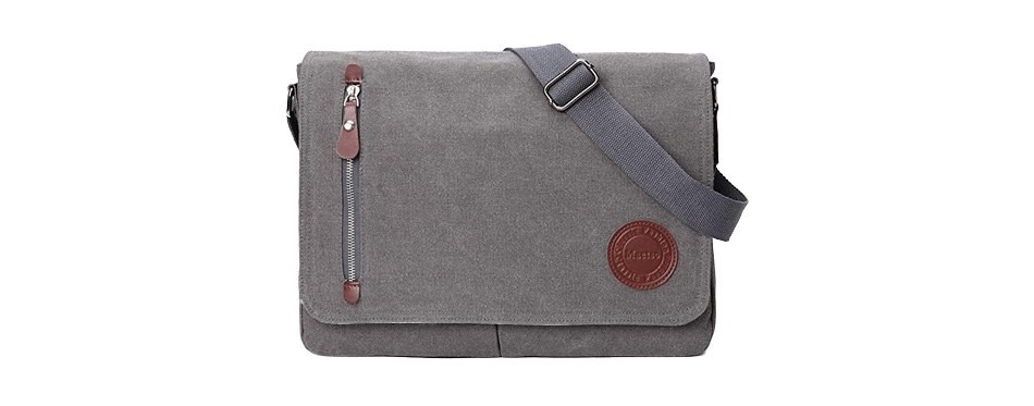 mactso travel shoulder bag for men and women