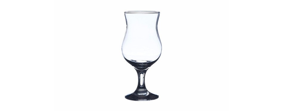 maderia hurricane cocktail glasses