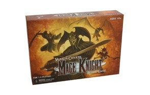mage knight board game