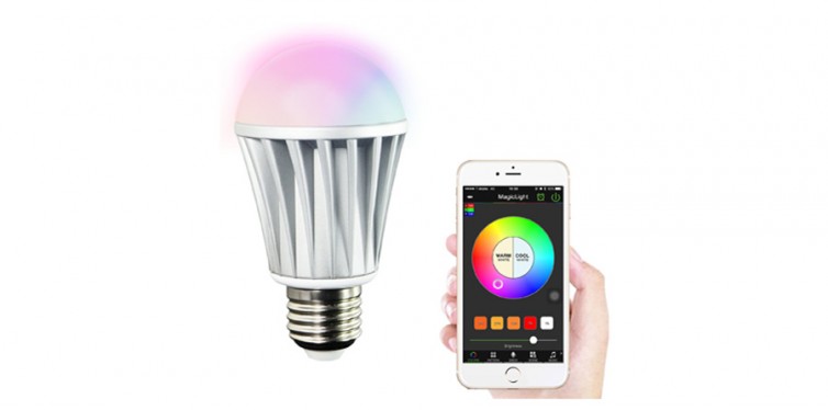 MagicLight Smart LED Light Bulb