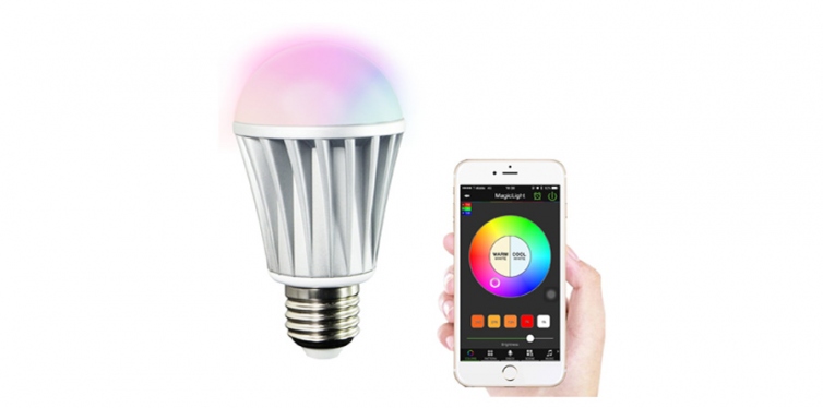 MagicLight Smart LED Light Bulb