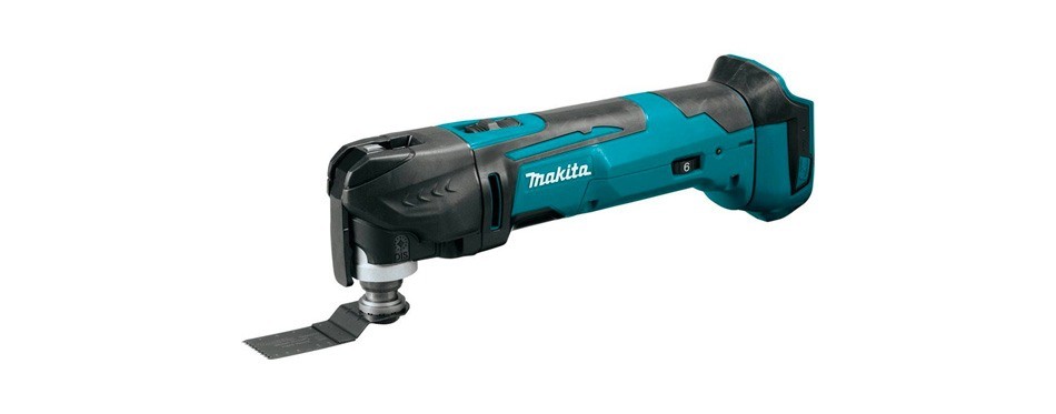 makita 18v lxt cordless multi-tool