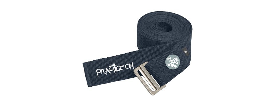 manduka align yoga strap