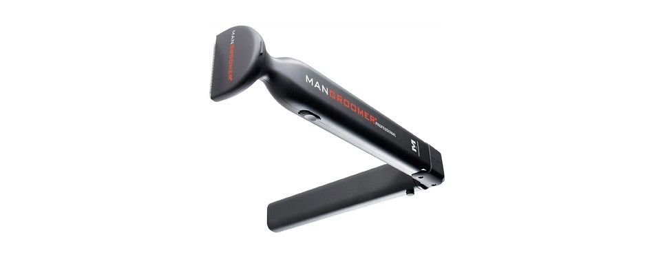 mangroomer pro back shaver