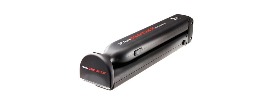 mangroomer pro back shaver