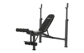 Marcy Competitor Adjustable Olympic Weight Bench