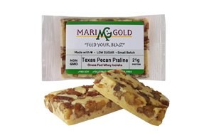 marigoldgrass fed whey protein bars