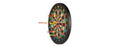 marky sparky doinkit magnetic dart board