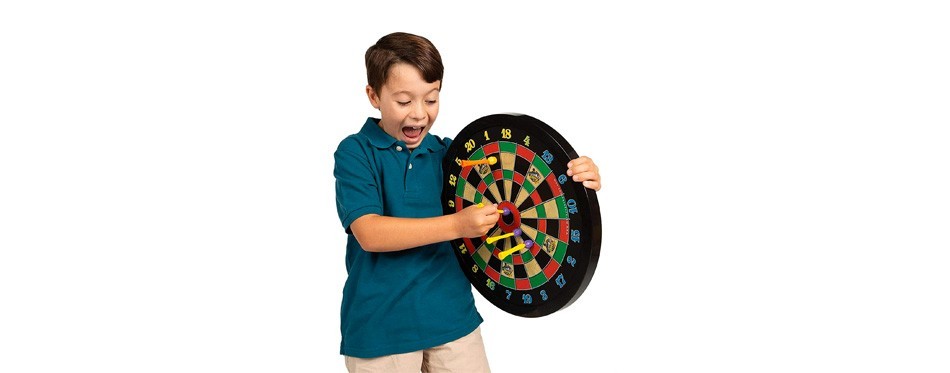 marky sparky doinkit magnetic dart board