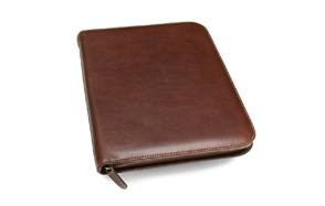 maruse leather padfolio executive leather writing portfolio
