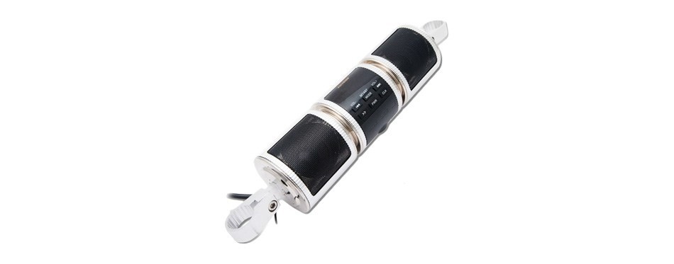 maso waterproof powersport speakers
