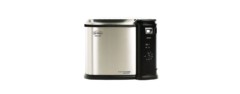 masterbuilt mb23010618 xl stainless steel fryer
