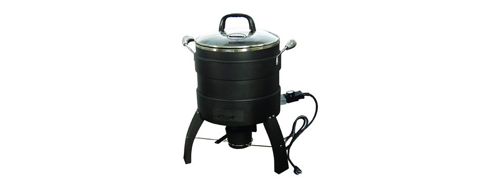 masterbuilt mb23010809 electric fryer