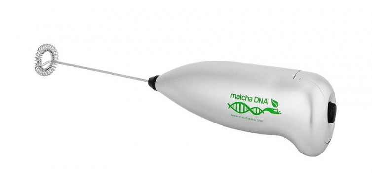 matchadna handheld electric milk frother