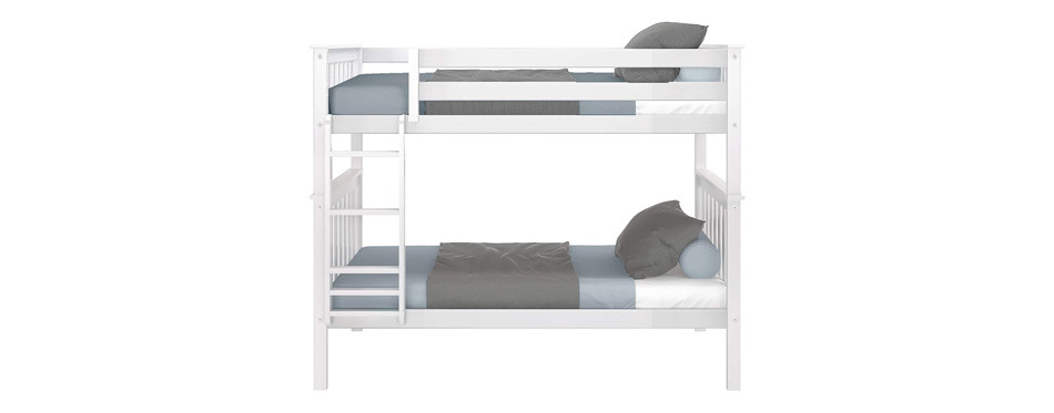 max & lily bunk bed
