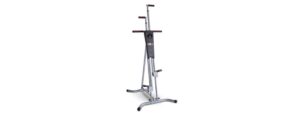 maxiclimber the original patented vertical climber