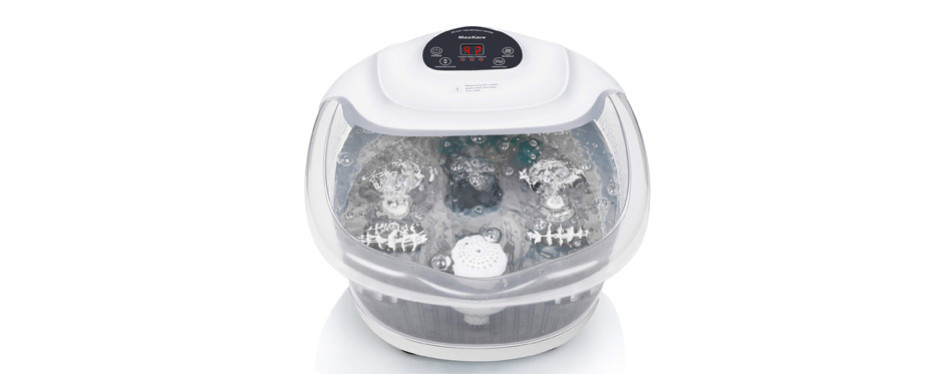 9 Best Foot Spas In 2019 [Buying Guide] - Gear Hungry