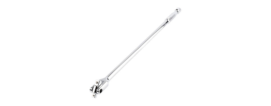 maxpower 1/2-inch and 3/8-inch drive dual-drive 24-inch breaker bar