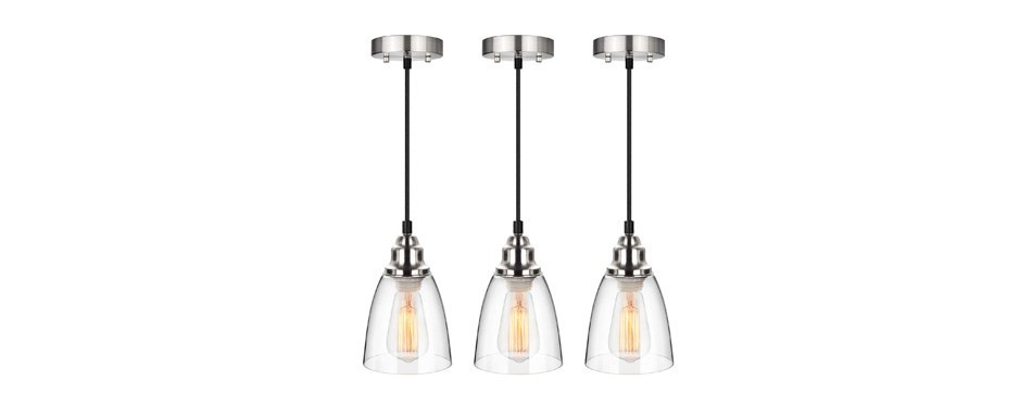 maxvolador industrial mini pendant lights