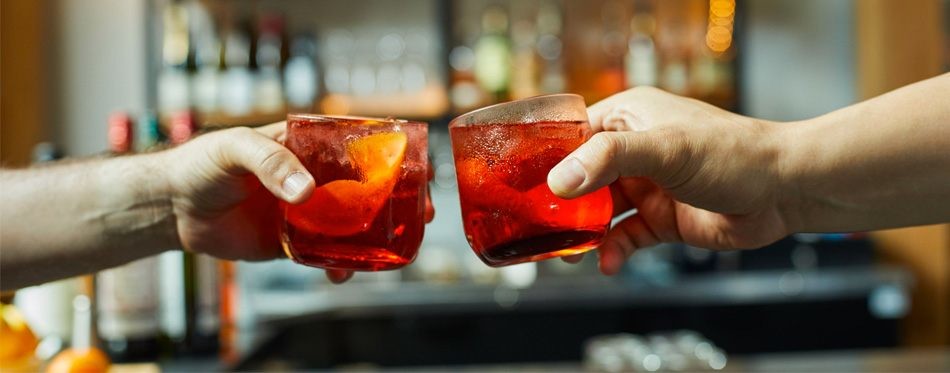 mazama cocktail whiskey glasses
