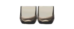 mazama cocktail whiskey glasses