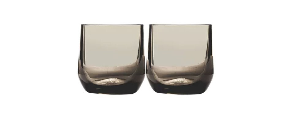 mazama cocktail whiskey glasses