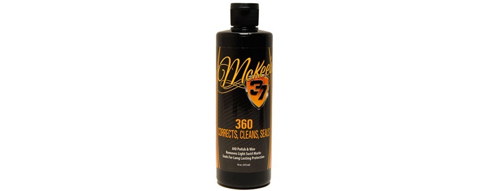 mckee’s 360 paint sealant