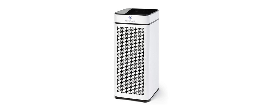 medify ma-40 medical grade h13 true hepa air purifier
