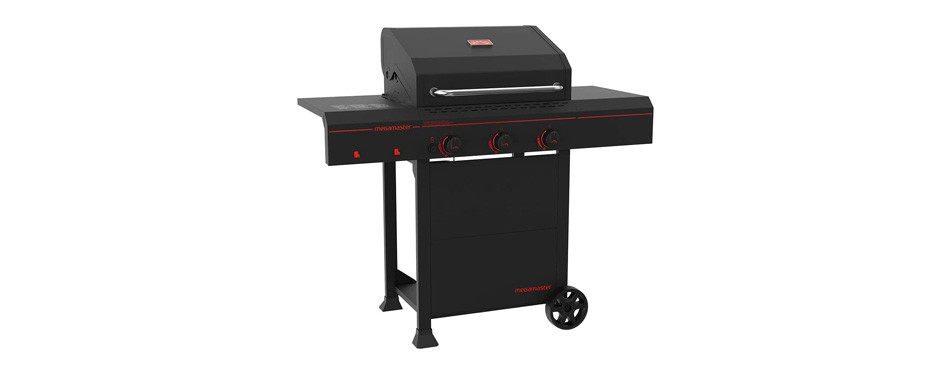 megamaster 720-0804 propane gas grill