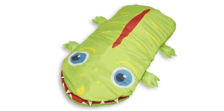 melissa & doug augie alligator