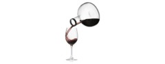 menu winebreather carafe