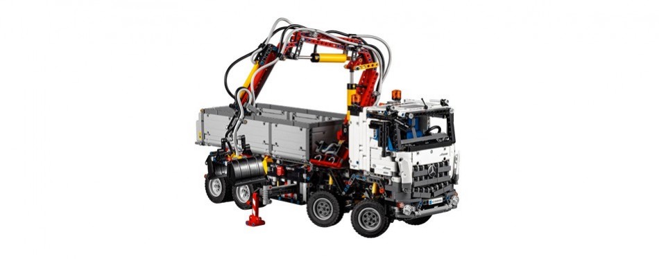 lego technic collectors