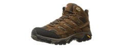 merrell men's moab 2 mid waterproof hiking boot