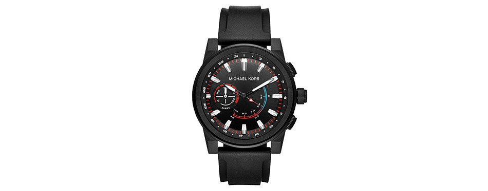 mk watch hybrid