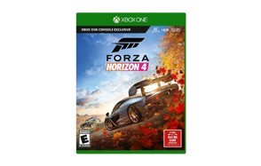 microsoft forza horizon 4: standard edition - xbox one