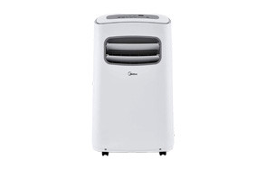 midea smart 3-in-1 portable small air conditioner