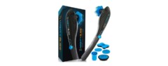 mighty bliss cordless deep tissues back and body massager