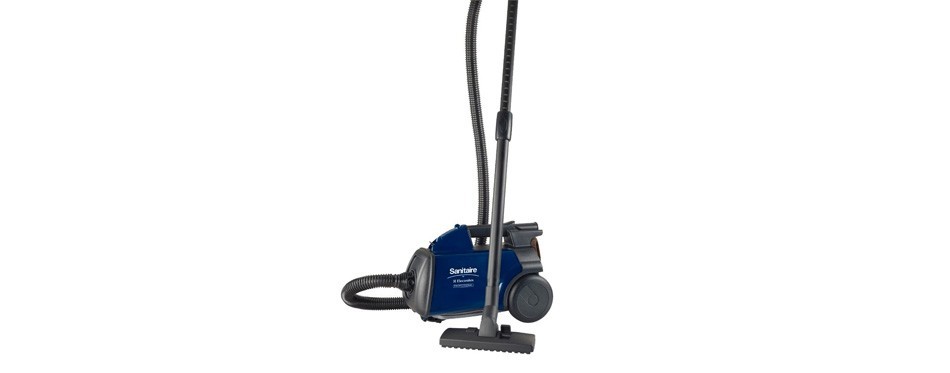 mighty mite canister vacuum by sanitaire