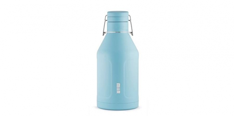 miir insulated growler bottle