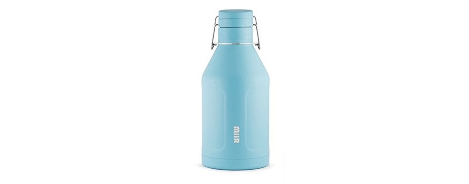 miir insulated growler bottle