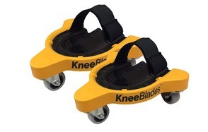 milescraft 1603 kneeblades- rolling knee pads