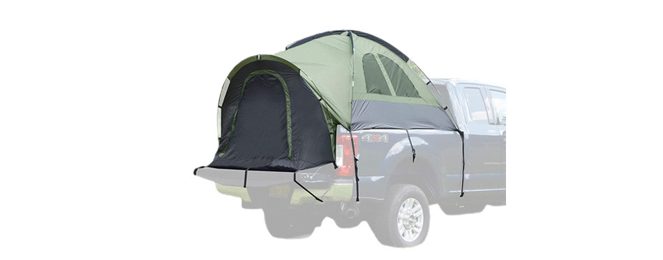 millard truck bed tent