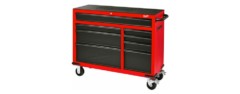 milwaukee heavy duty 8-drawer rolling steel storage cabinet