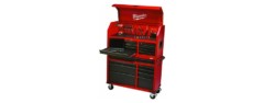 milwaukee heavy duty 8-drawer rolling steel storage cabinet