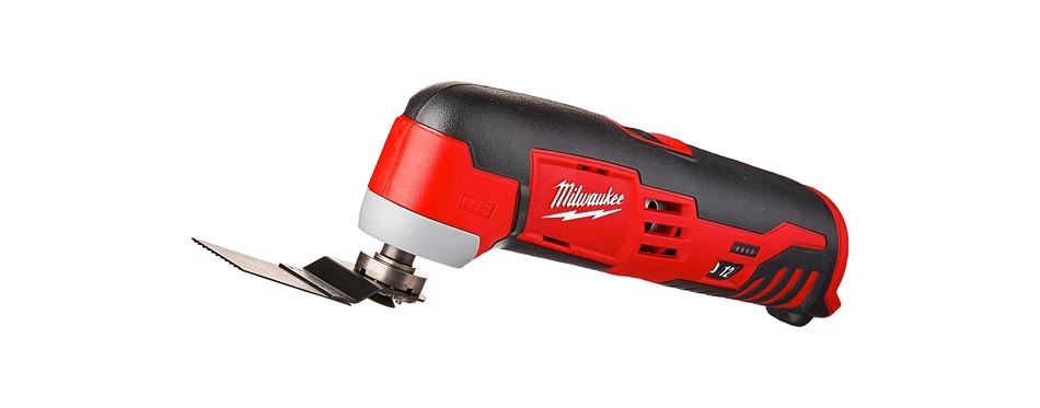 milwaukee m12 12 volt cordless multi tool