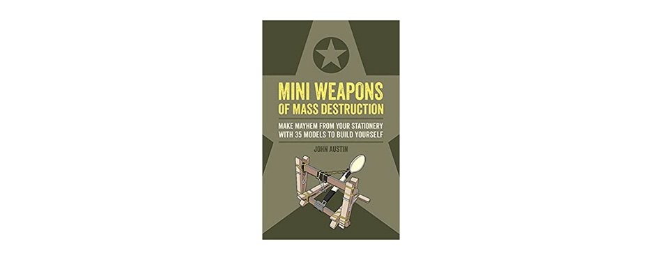 mini weapons of mass destruction book